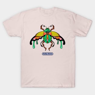 Beetle Sees T-Shirt